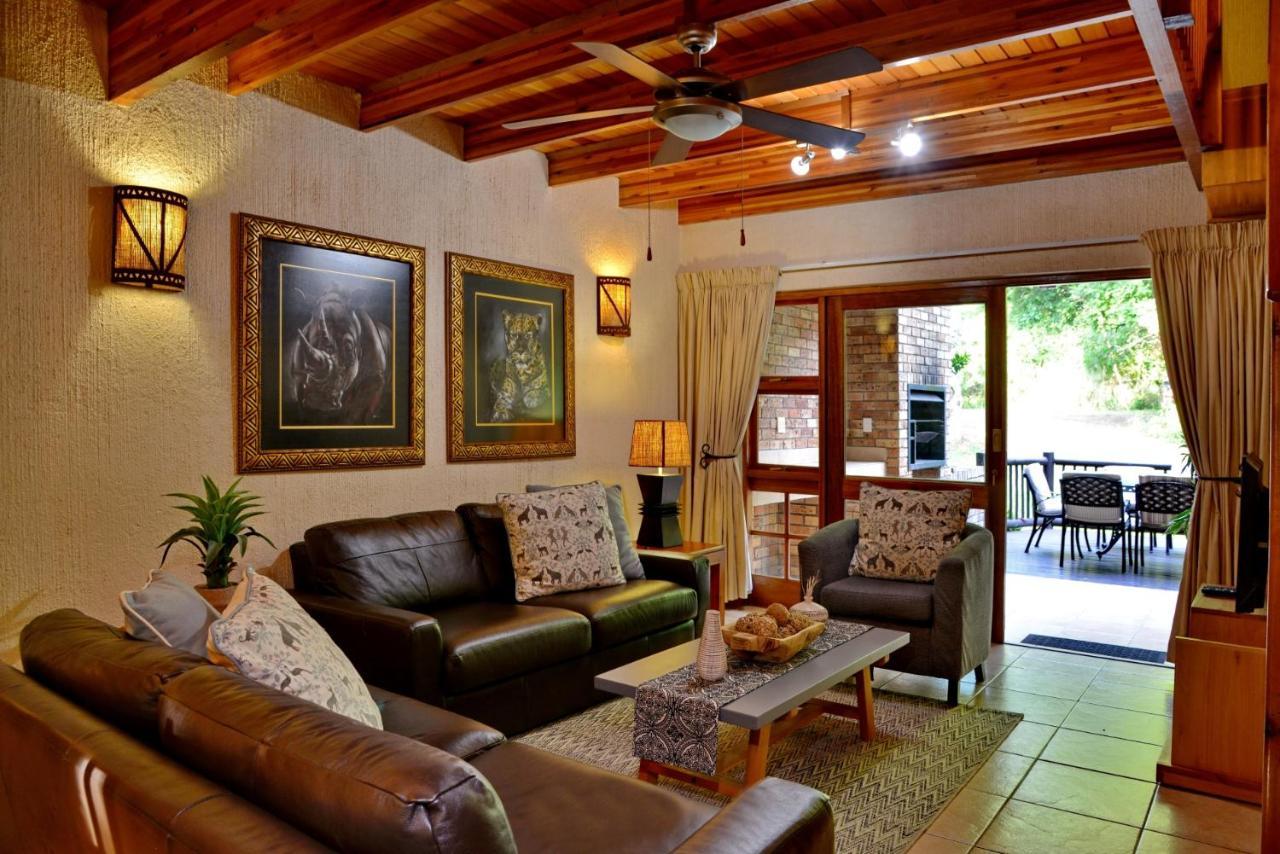 Cambalala - Kruger Park Lodge Hazyview Eksteriør billede