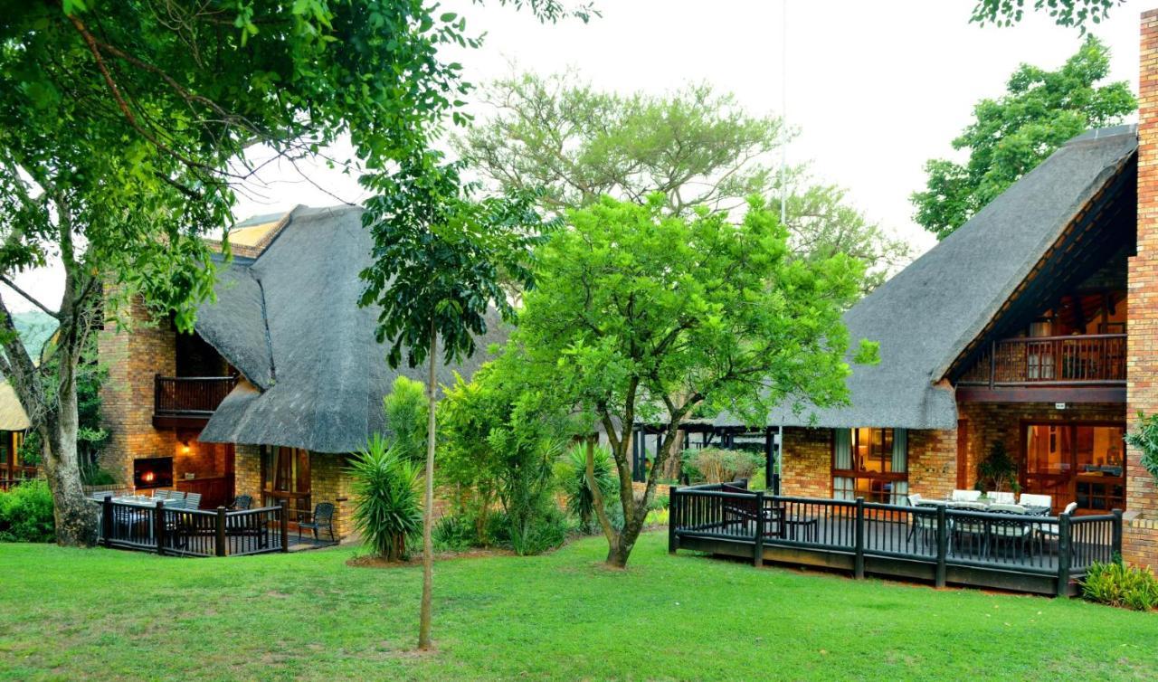 Cambalala - Kruger Park Lodge Hazyview Eksteriør billede