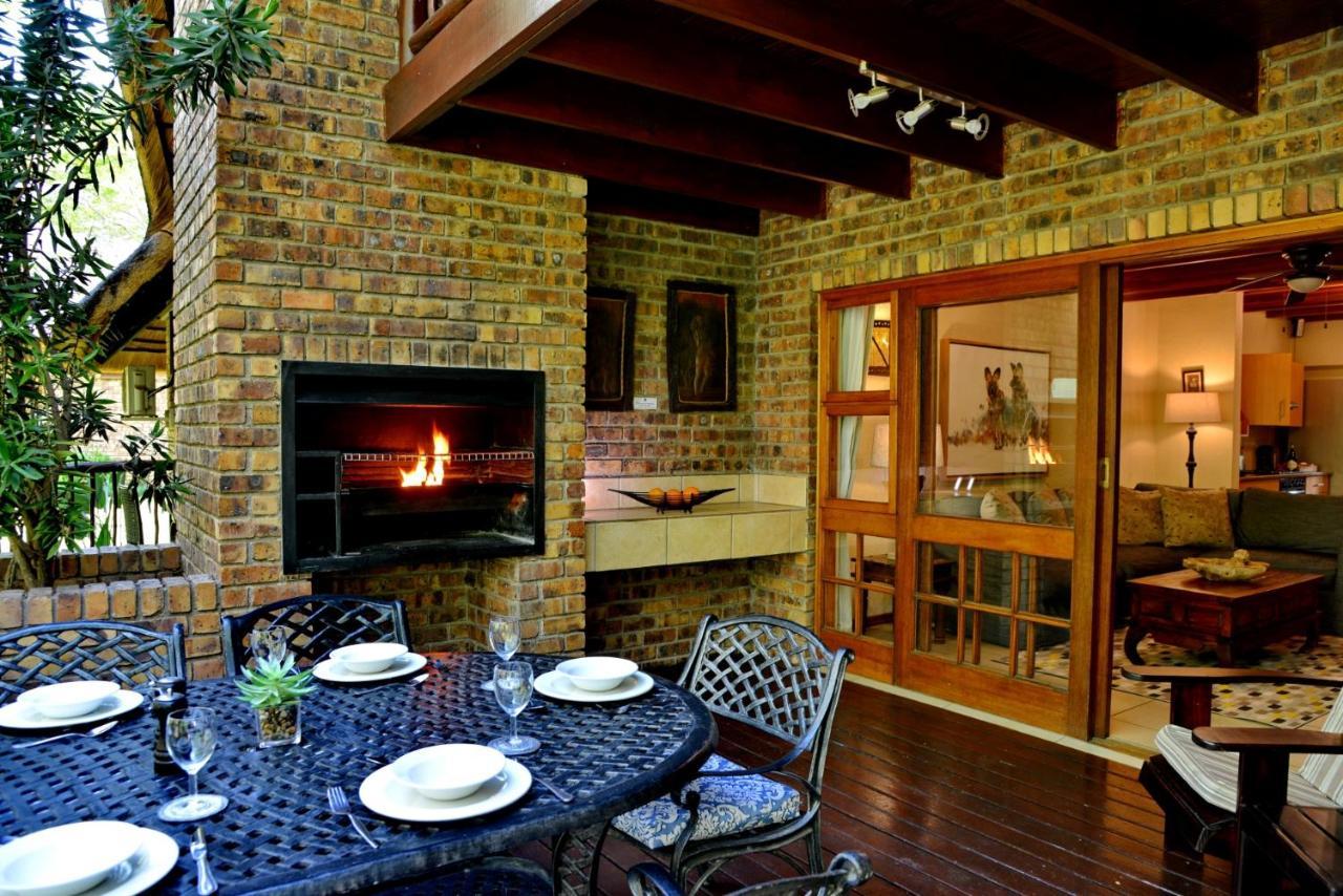 Cambalala - Kruger Park Lodge Hazyview Eksteriør billede
