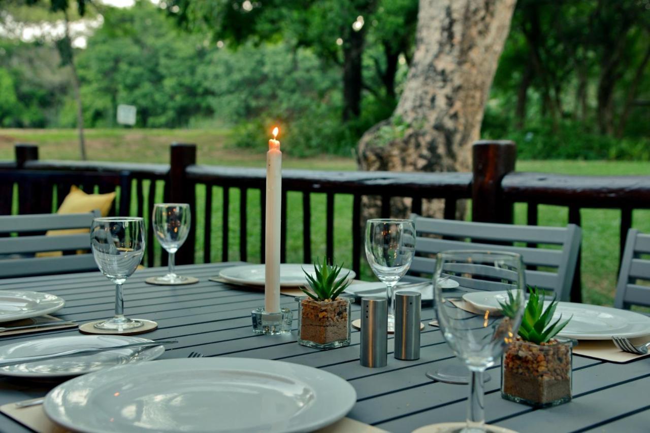 Cambalala - Kruger Park Lodge Hazyview Eksteriør billede