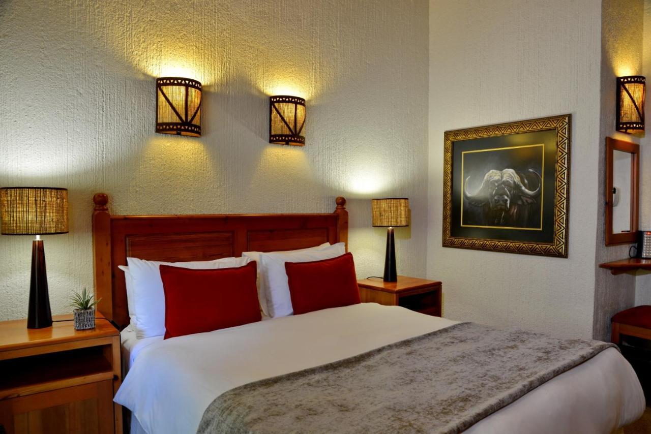 Cambalala - Kruger Park Lodge Hazyview Eksteriør billede
