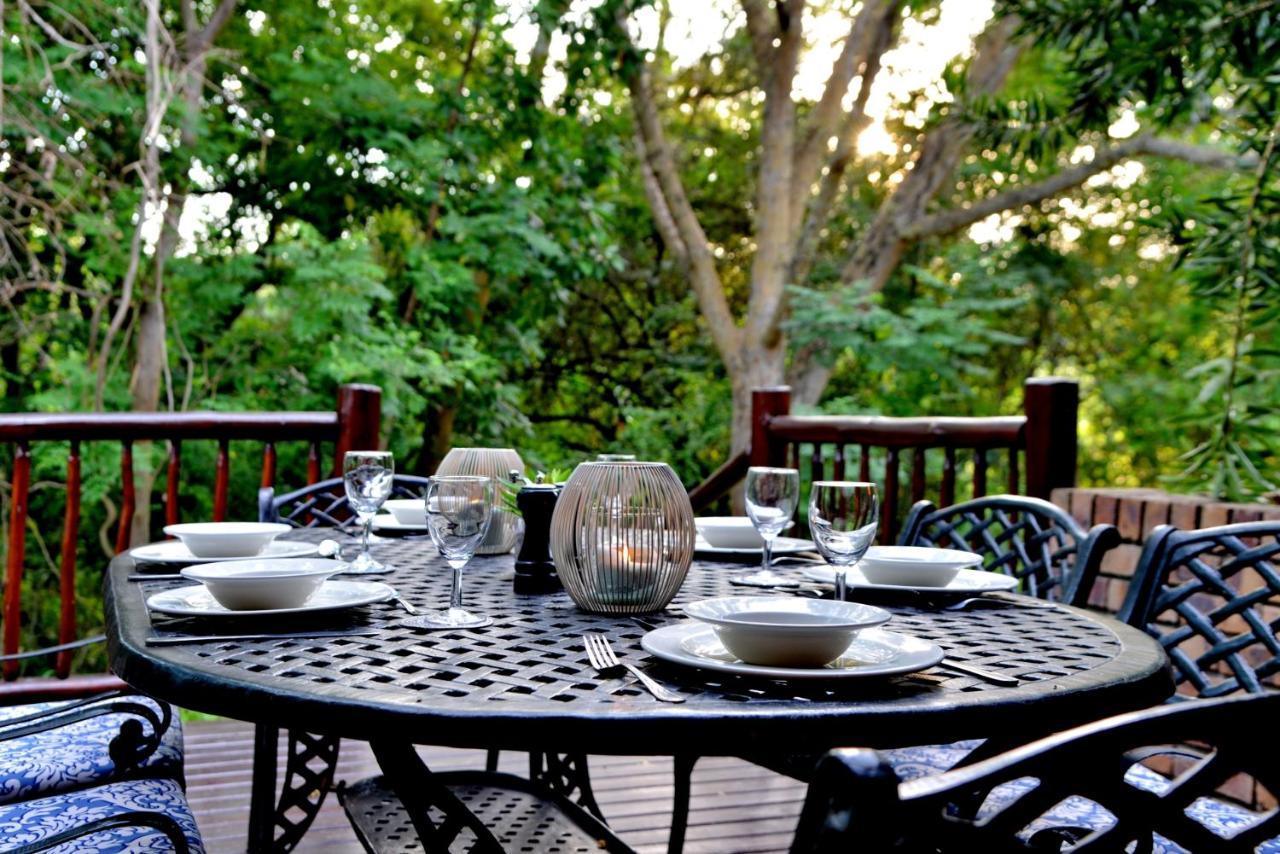 Cambalala - Kruger Park Lodge Hazyview Eksteriør billede
