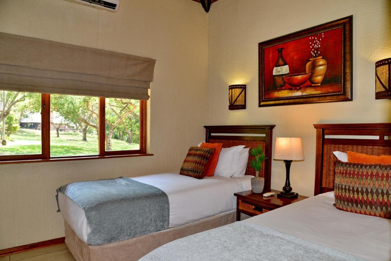 Cambalala - Kruger Park Lodge Hazyview Eksteriør billede
