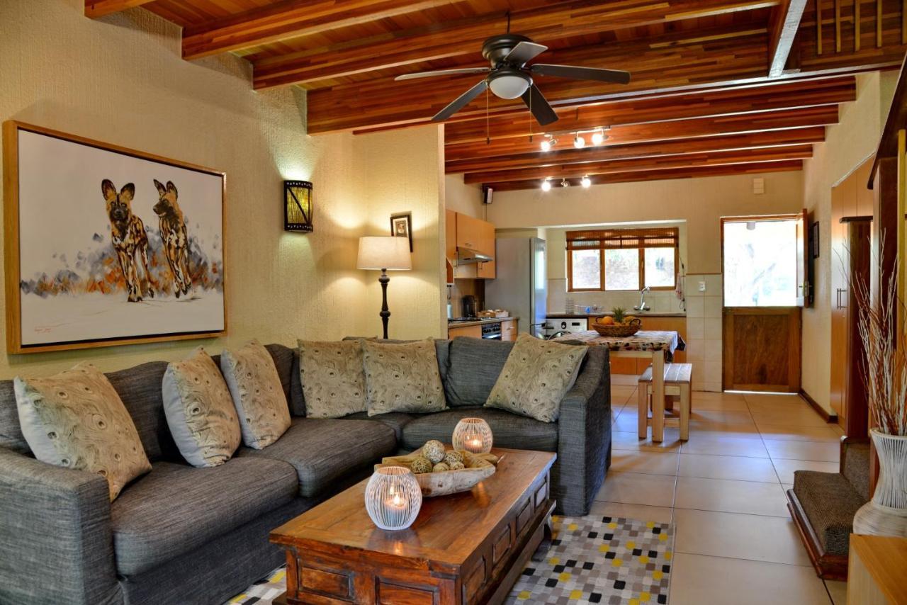 Cambalala - Kruger Park Lodge Hazyview Eksteriør billede