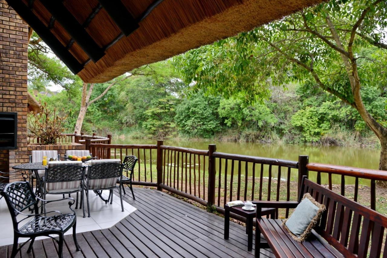 Cambalala - Kruger Park Lodge Hazyview Eksteriør billede