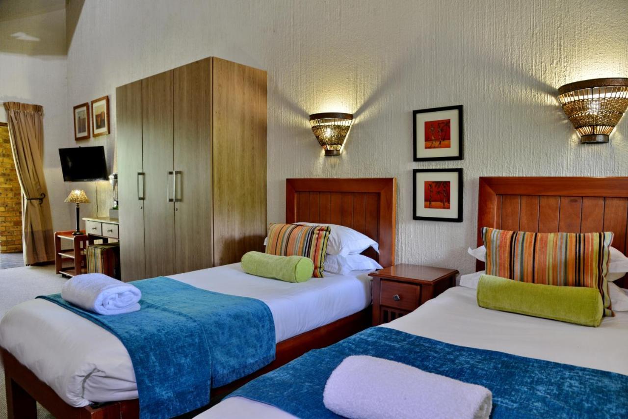Cambalala - Kruger Park Lodge Hazyview Eksteriør billede