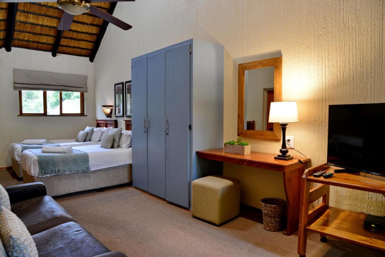 Cambalala - Kruger Park Lodge Hazyview Eksteriør billede