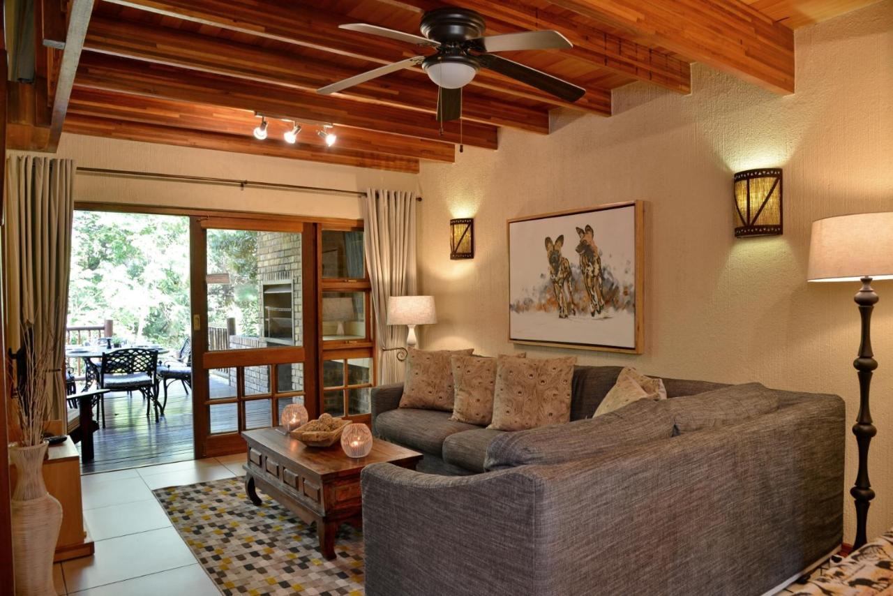 Cambalala - Kruger Park Lodge Hazyview Eksteriør billede