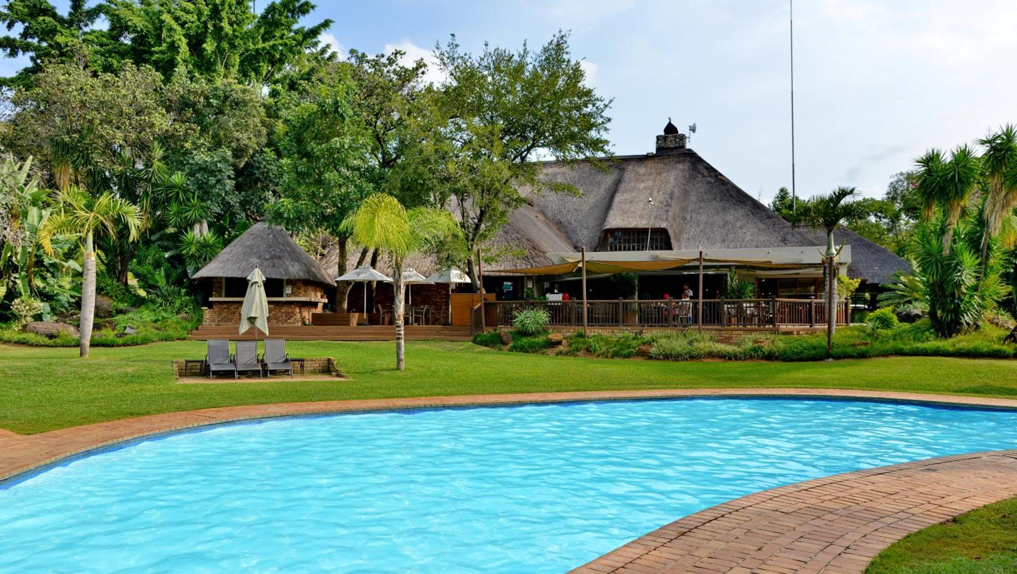 Cambalala - Kruger Park Lodge Hazyview Eksteriør billede