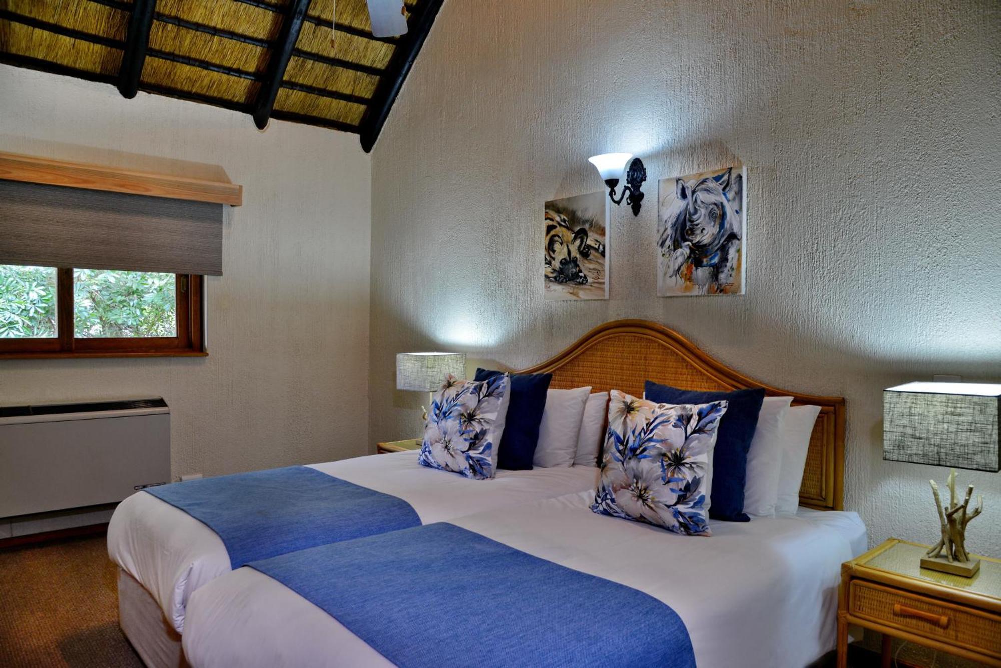 Cambalala - Kruger Park Lodge Hazyview Eksteriør billede