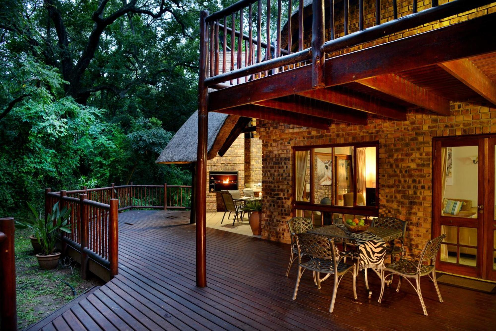 Cambalala - Kruger Park Lodge Hazyview Eksteriør billede