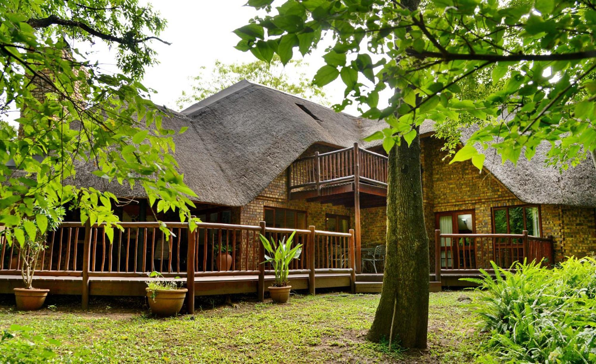 Cambalala - Kruger Park Lodge Hazyview Eksteriør billede