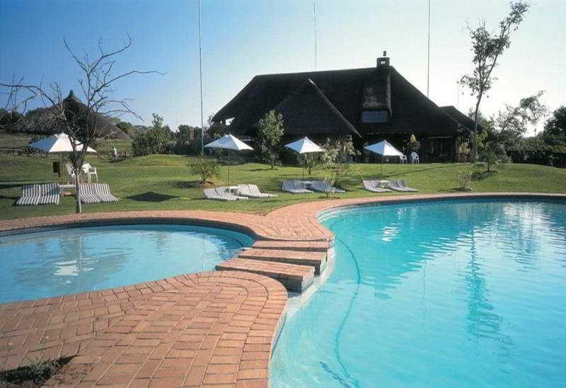 Cambalala - Kruger Park Lodge Hazyview Eksteriør billede