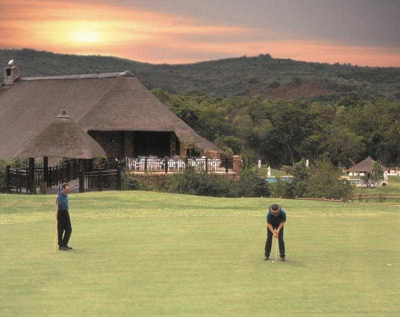 Cambalala - Kruger Park Lodge Hazyview Eksteriør billede